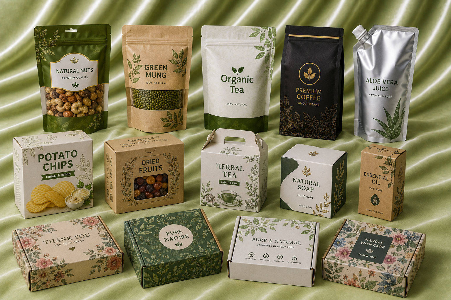 Purevana products showcase 9